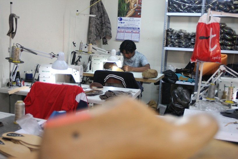 Las Mype cada vez aportan menos a la producción nacional