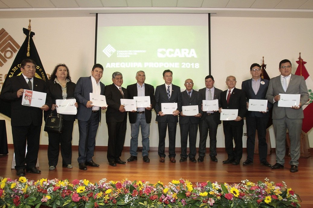 La hoja de ruta de los candidatos