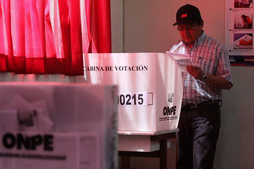 Con desinterés y desconfianza llegamos al domingo 7 de octubre