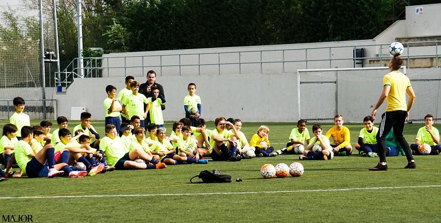 El fútbol como camino de aprendizaje