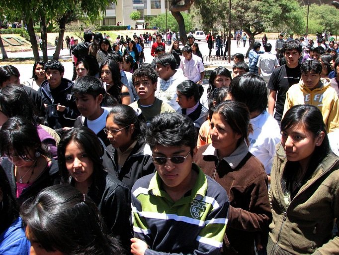 ¡Nos quedamos sin jóvenes!