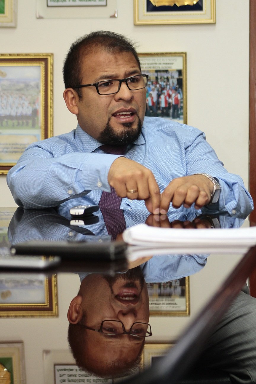 El tranvía eléctrico puede ser una de las obras del bicentenario