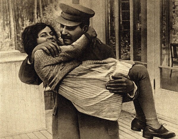 Svetlana Iósifovna, la hija de Stalin, en el recuerdo de Rosemary Sullivan