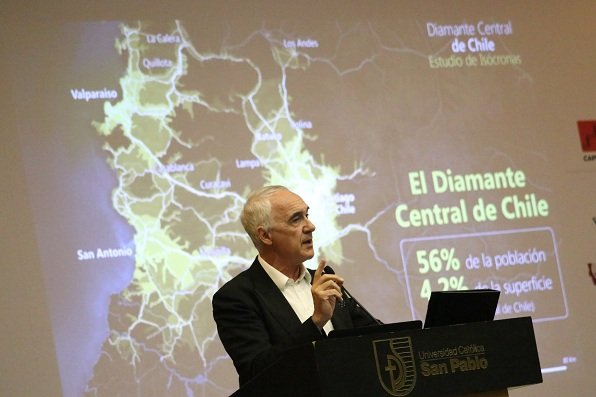 Proponen Diamante Territoral  entre Arequipa, Majes y Mollendo