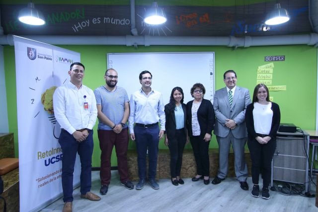 El Súper Agente gana el Reto Innova