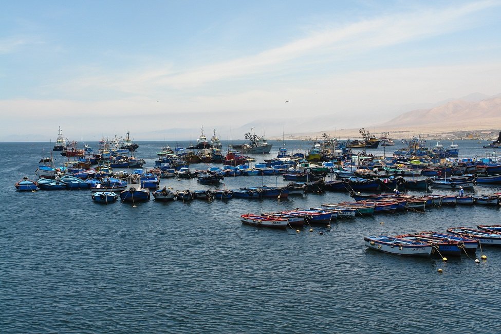 Nueva alternativa portuaria para Arequipa en el largo plazo