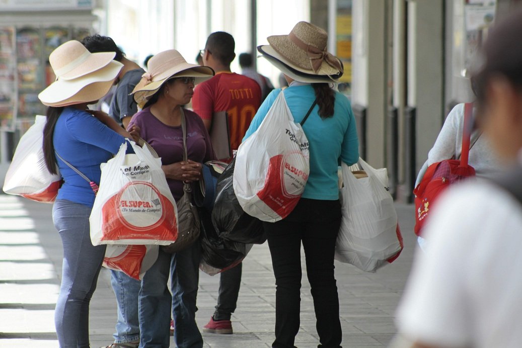 ¡Adiós a las bolsas!
