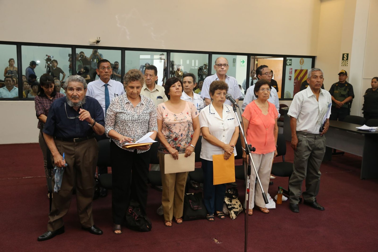 ¿Resurge propaganda senderista?