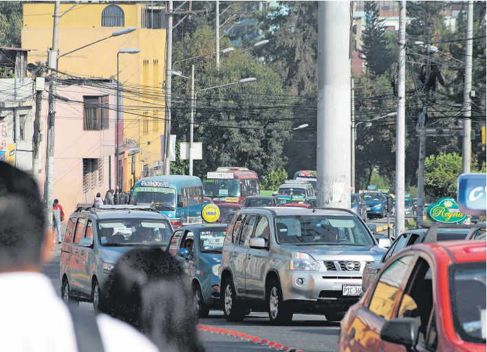 ¿Y los cambios para cuándo?