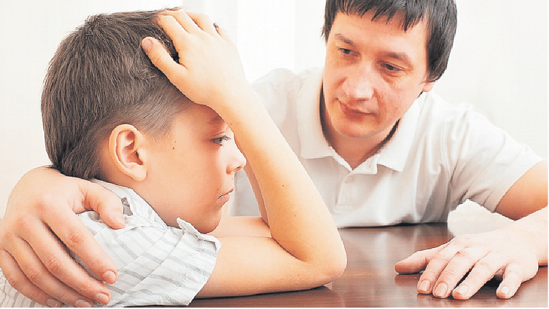 Educar para tolerar las frustraciones