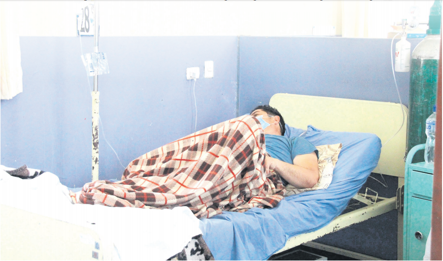 En Arequipa no hay alarma por Guillain-Barré