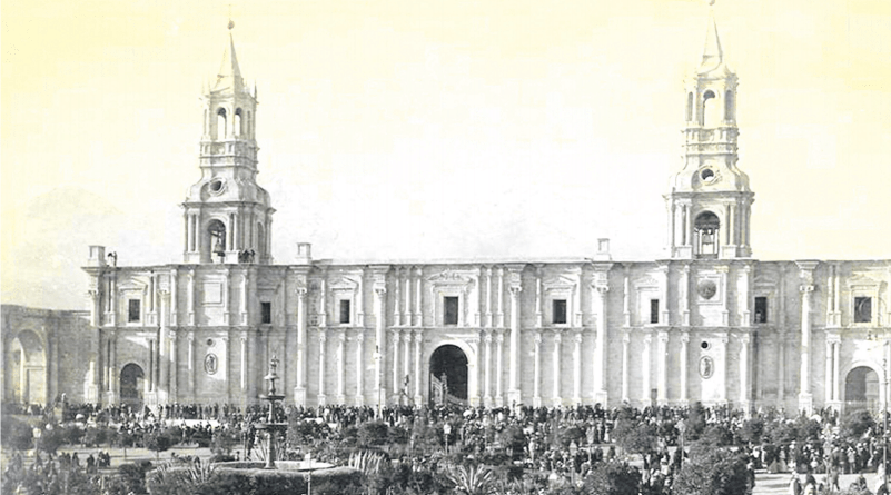 El mito de la Ciudad Blanca (Parte I)