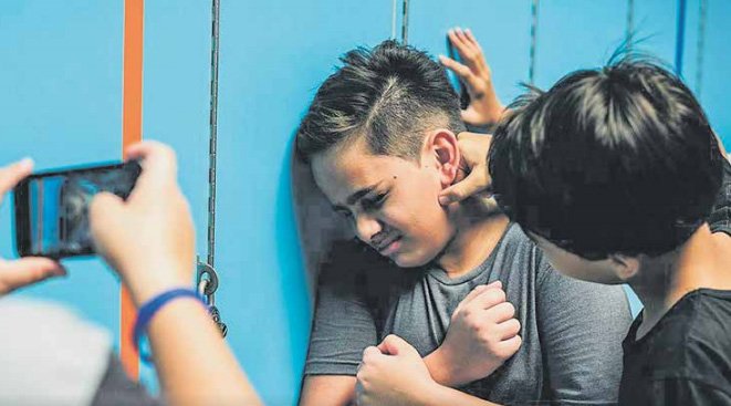 Orientaciones para las escuelas acerca del bullying