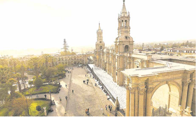 El mito de la Ciudad Blanca (Parte II)