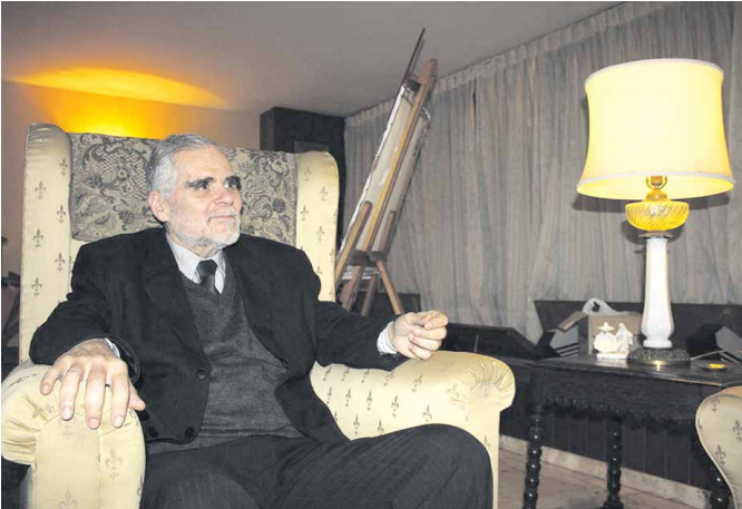 El último (o el primer) caballero peruano