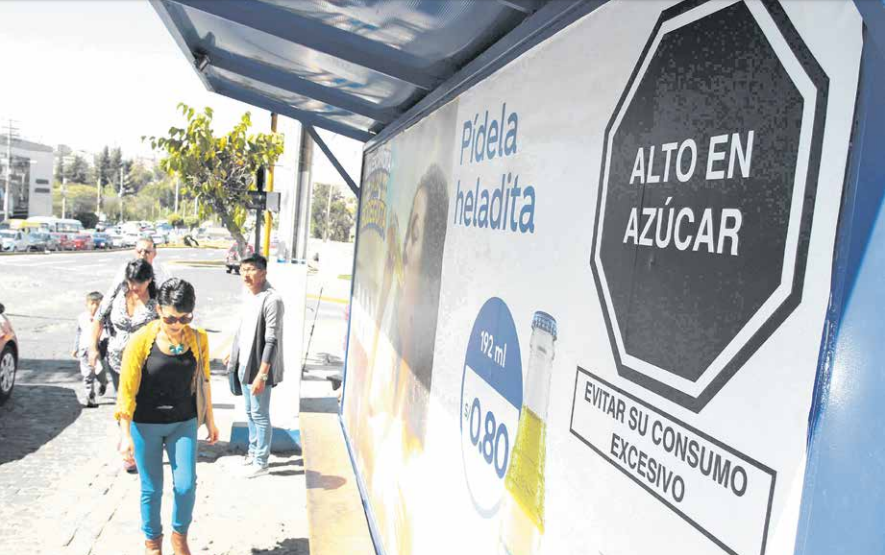 Octógonos: ¿A quién favorece la ley de alimentación saludable?