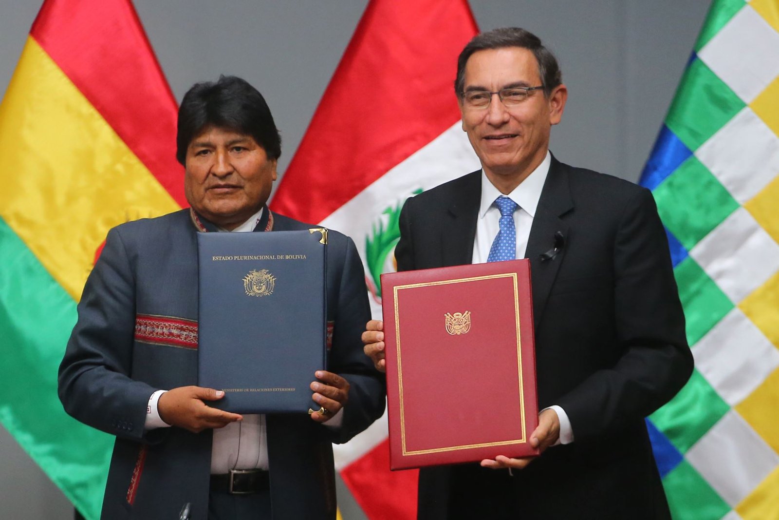 “Gasoducto boliviano facilitaría el desarrollo del sur del Perú”