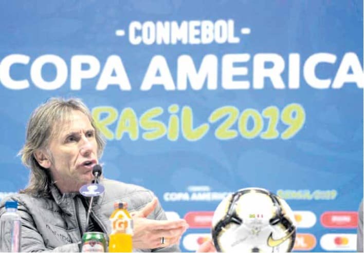 La receta de Gareca: identidad, disciplina y buen rendimiento