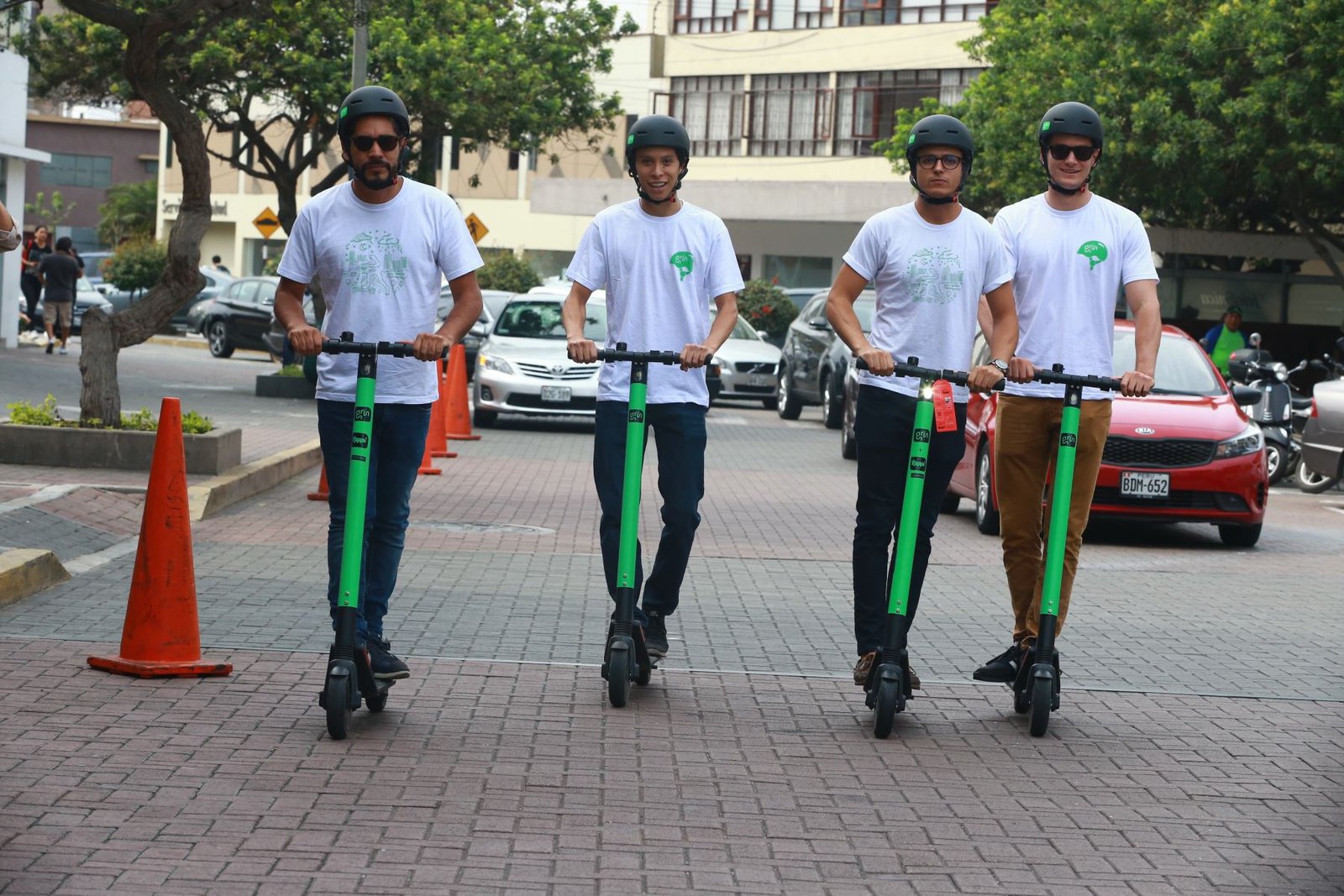 Scooters eléctricos: un mercado que se acerca cada vez más a Arequipa