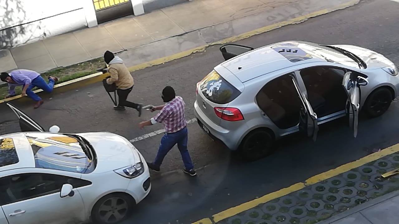 Seguridad ciudadana: una tarea pendiente en Arequipa