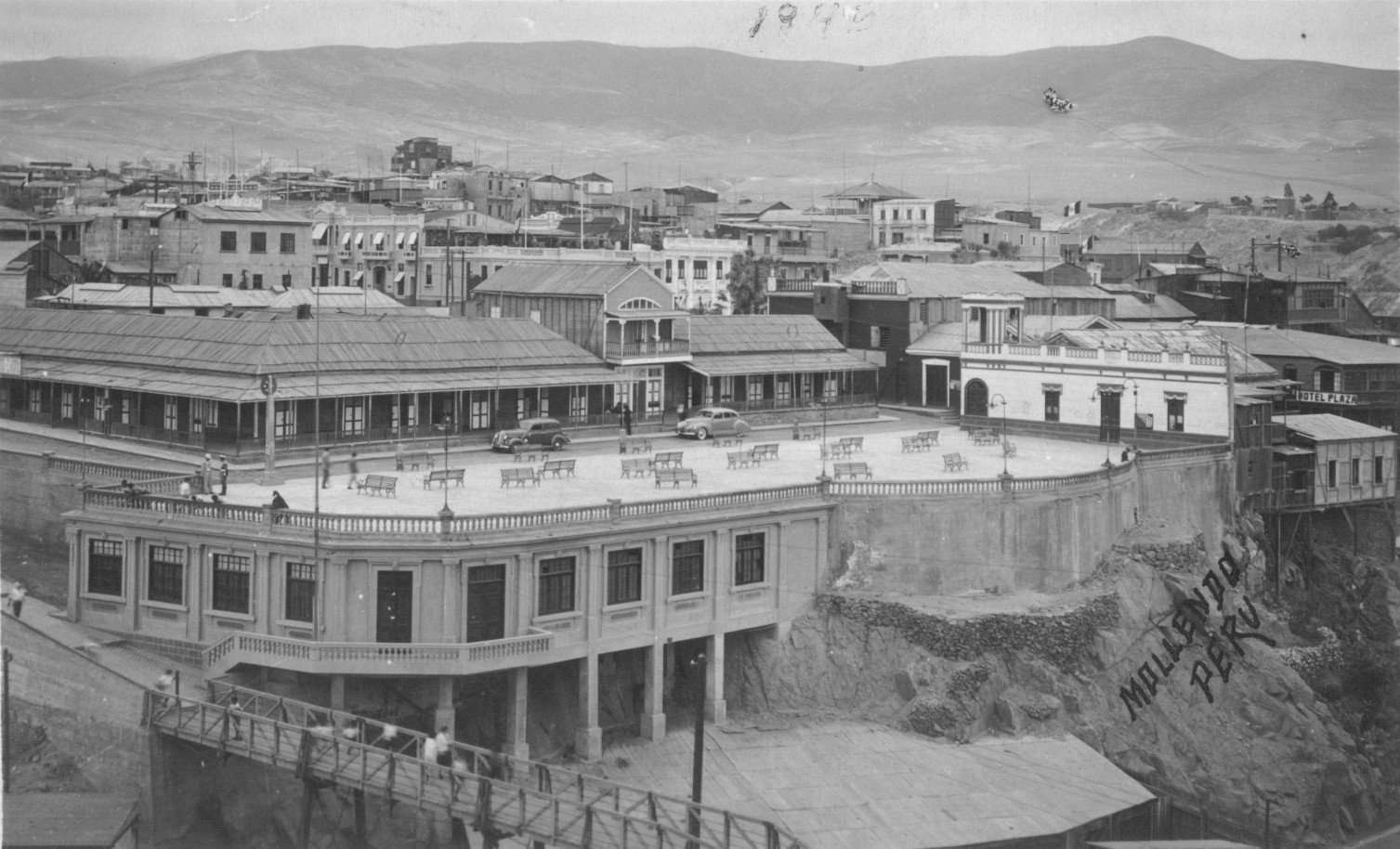 Urbanismo, población y cultura en Islay (1827-1878)