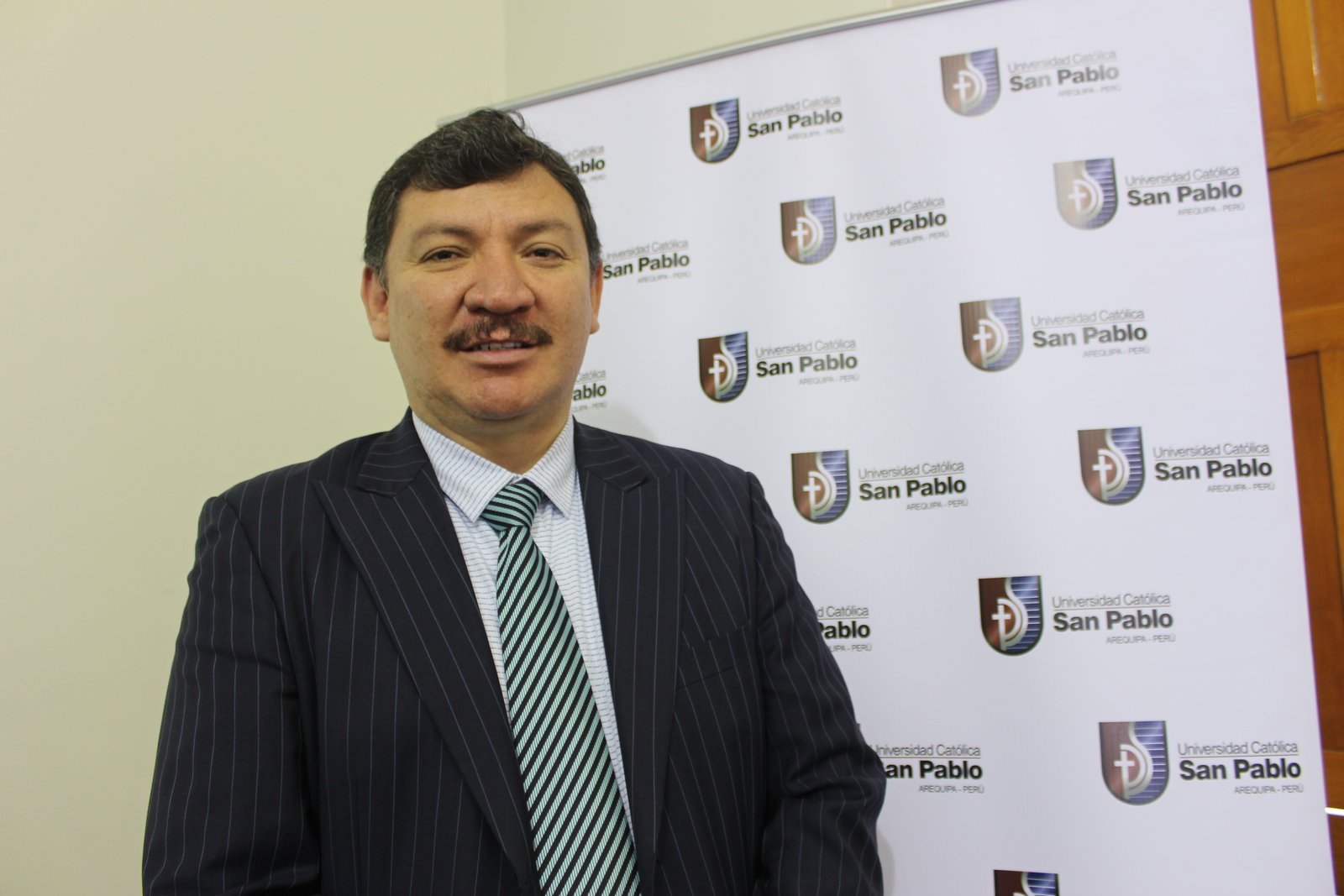 UCSP es la primera universidad de  Arequipa y el sur en patentar un invento