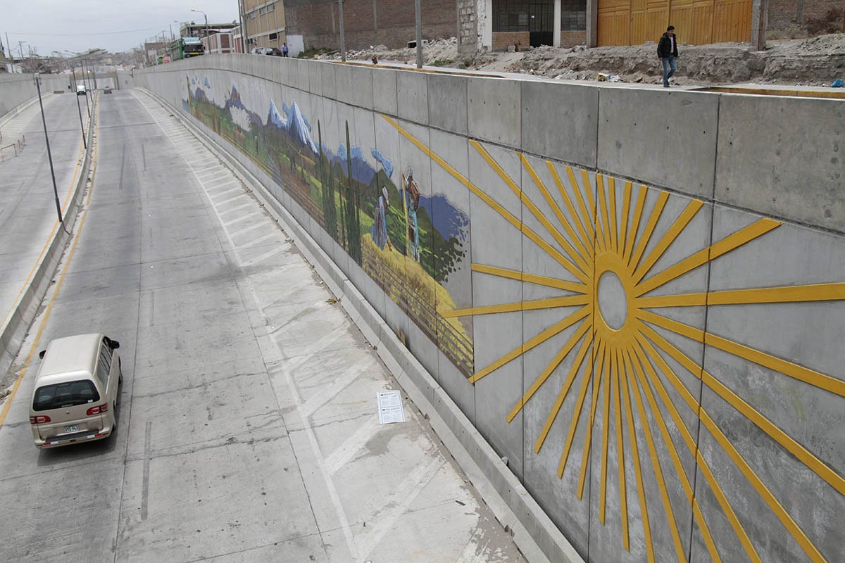 Los excesos que deja la variante de Uchumayo