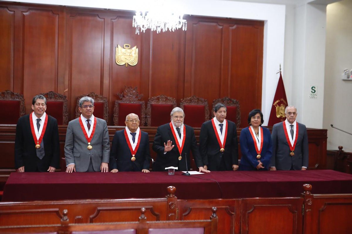 “Sentencia del TC no afectará proceso electoral en marcha”