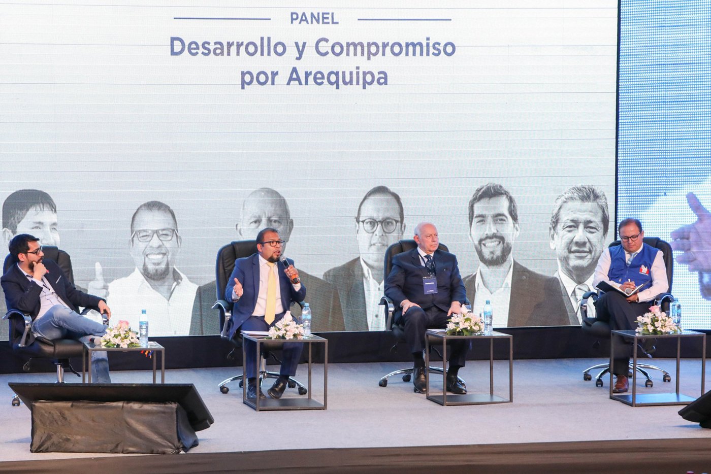 Proponen construir teleférico para complementar el SIT