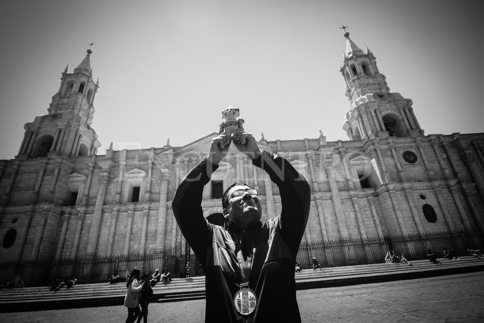 Una mirada distinta a la vida