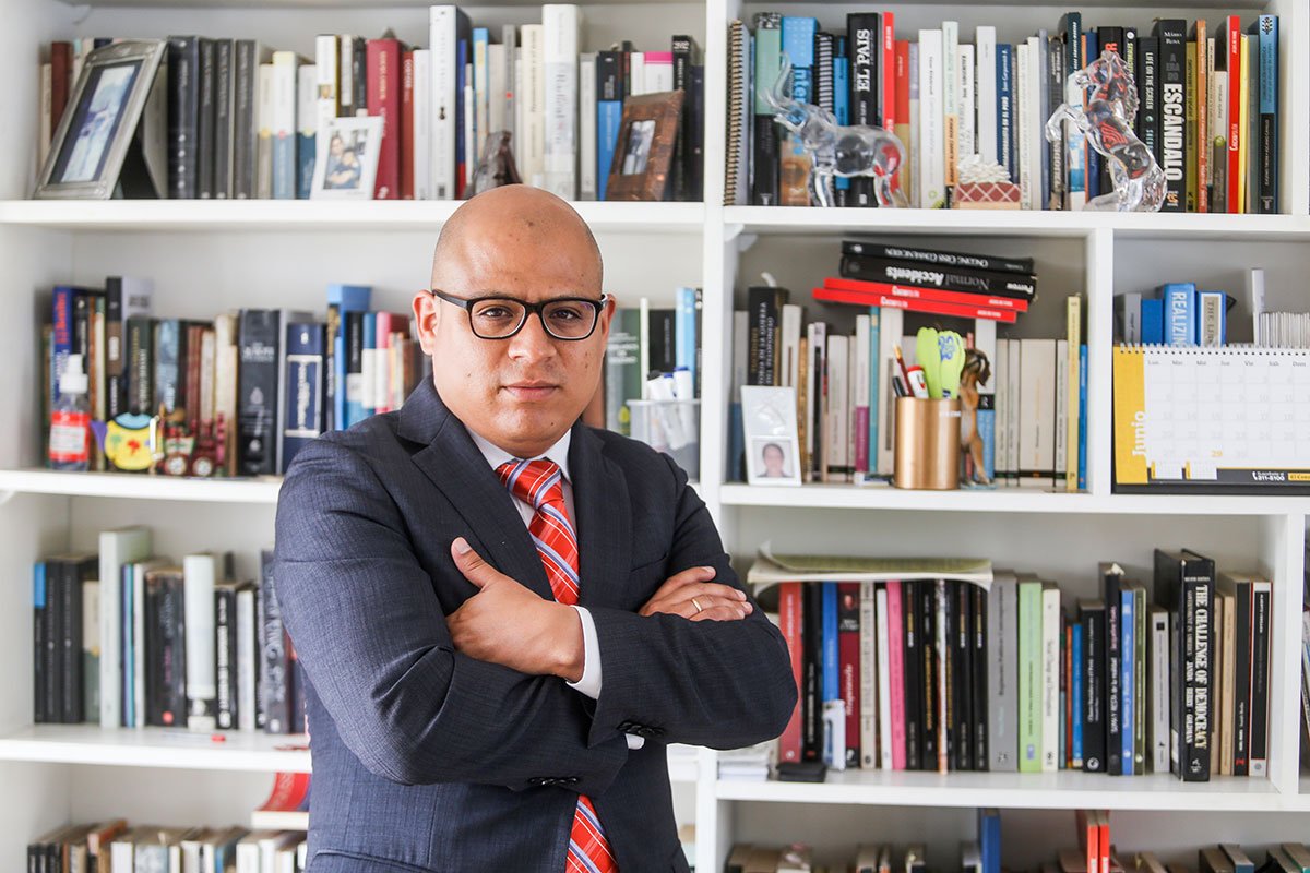 En el Perú no tenemos la capacidad de movilización observada en Chile