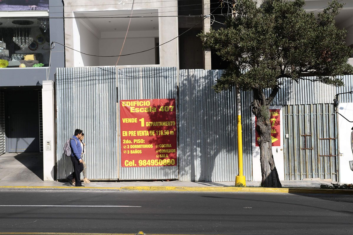 Sin terrenos baratos no se resolverá el déficit de viviendas en Arequipa