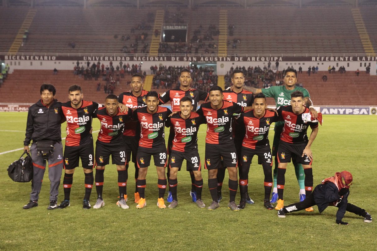 Melgar necesita un veinte en el 2020