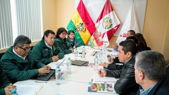 Perú y Bolivia retoman relación comercial