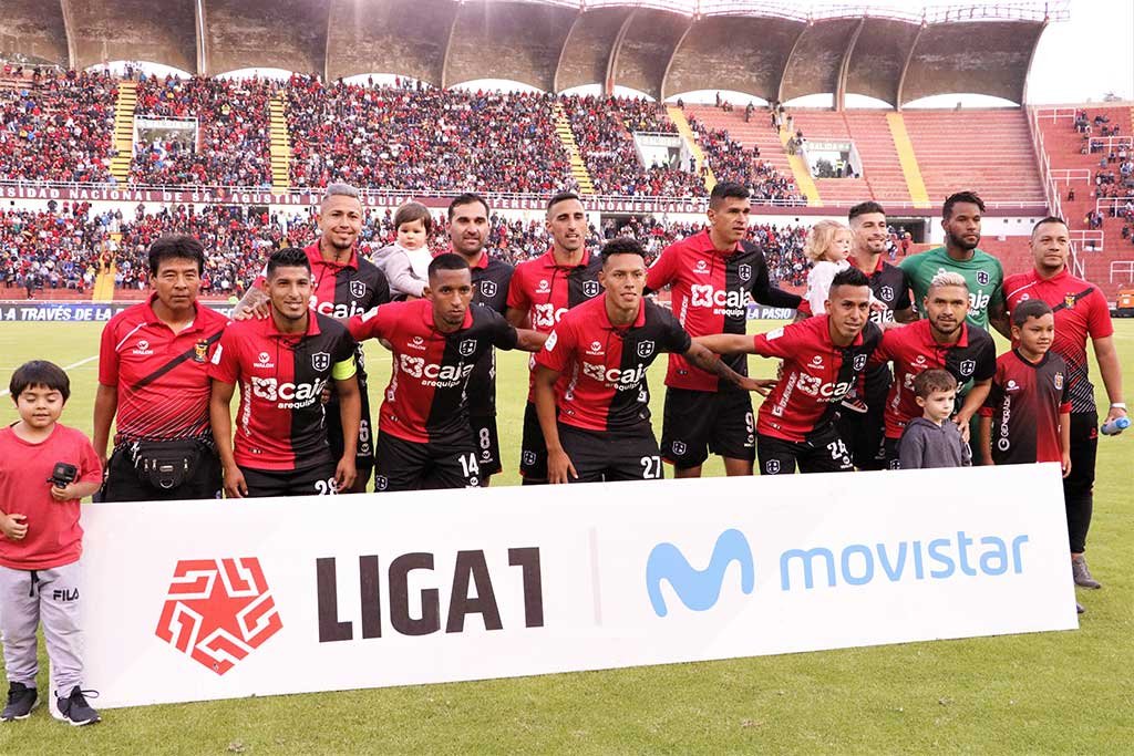 Melgar y su prueba de altura ante el Nacional