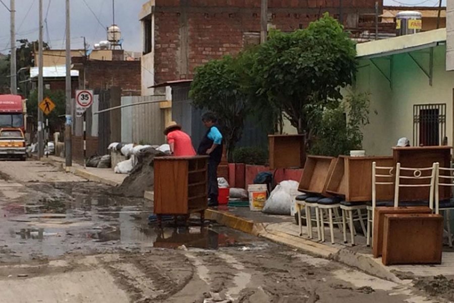 Especialista en gestión de riesgo: “hay que tomar en serio alertas del Senamhi”