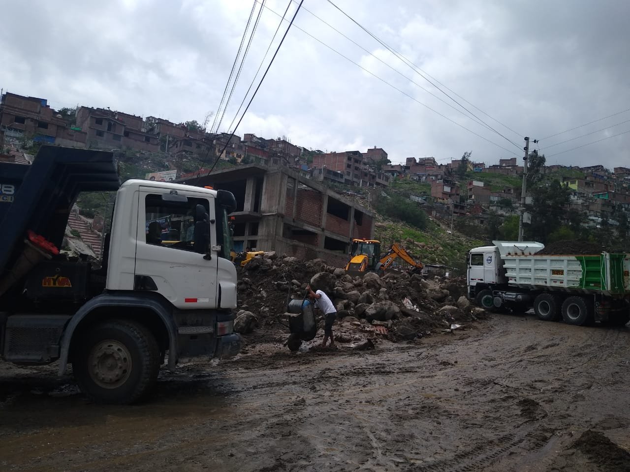 Las torrenteras no son el patio trasero de la ciudad