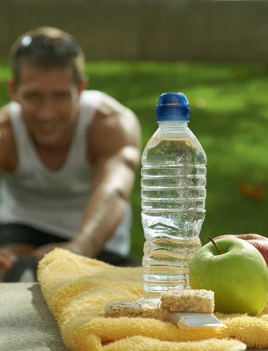 La alimentación del deportista en tiempos de aislamiento