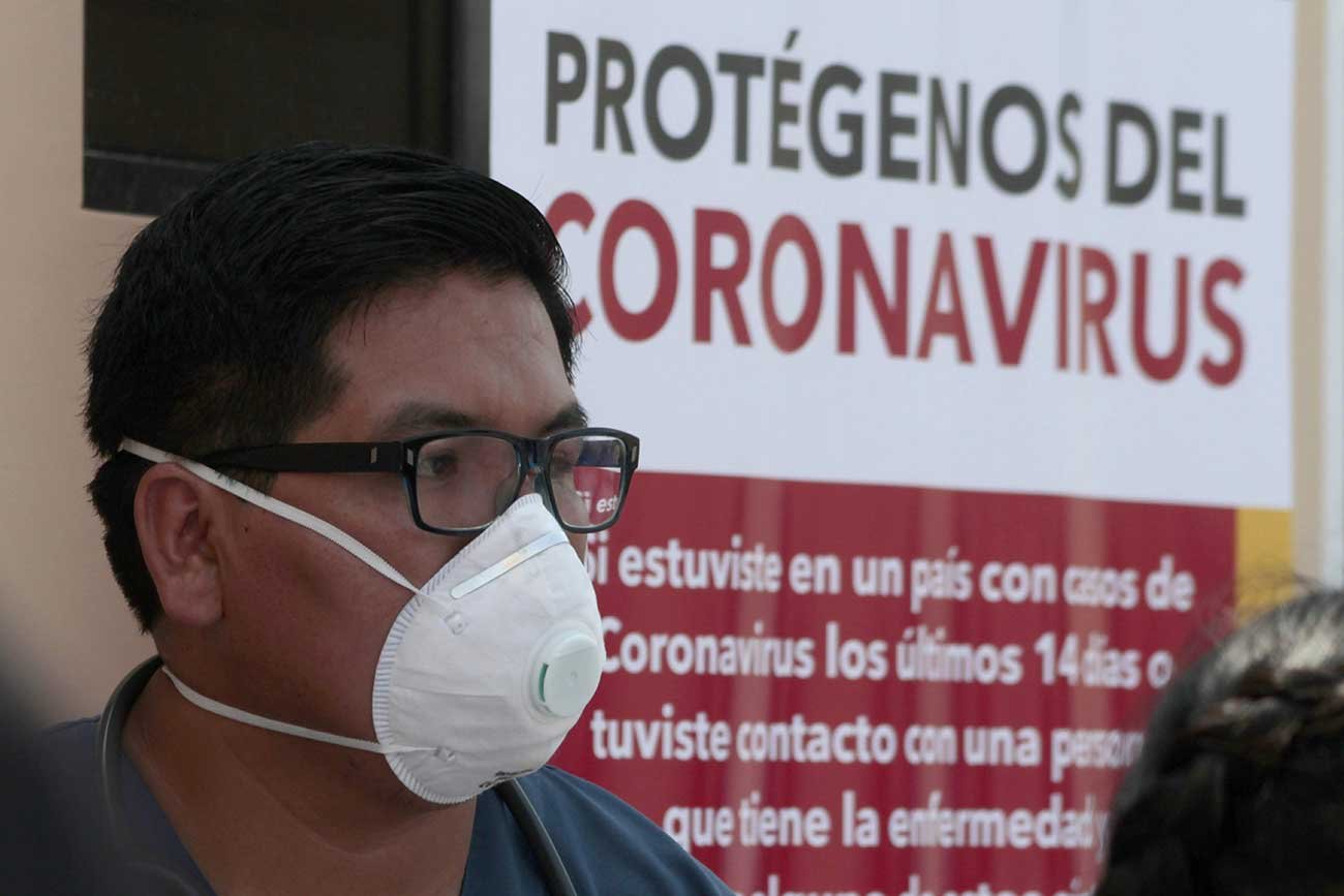 Arequipa no fue incluida en descentralización de laboratorios para pruebas de coronavirus