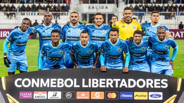 Binacional, el rápido progreso de un equipo humilde