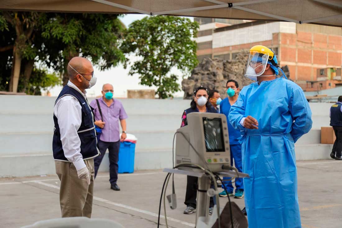 A siete se eleva cifra de fallecidos por COVID-19