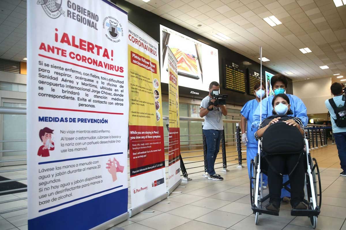 Recomiendan no alarmar a la población por casos de coronavirus