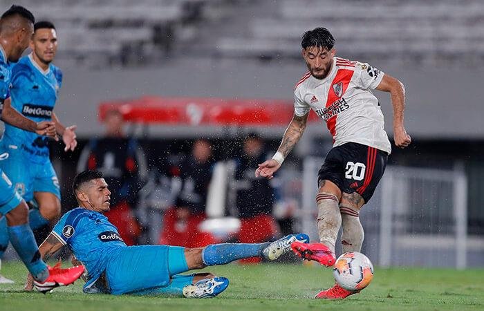 Binacional y las razones de su abultada derrota frente a River Plate