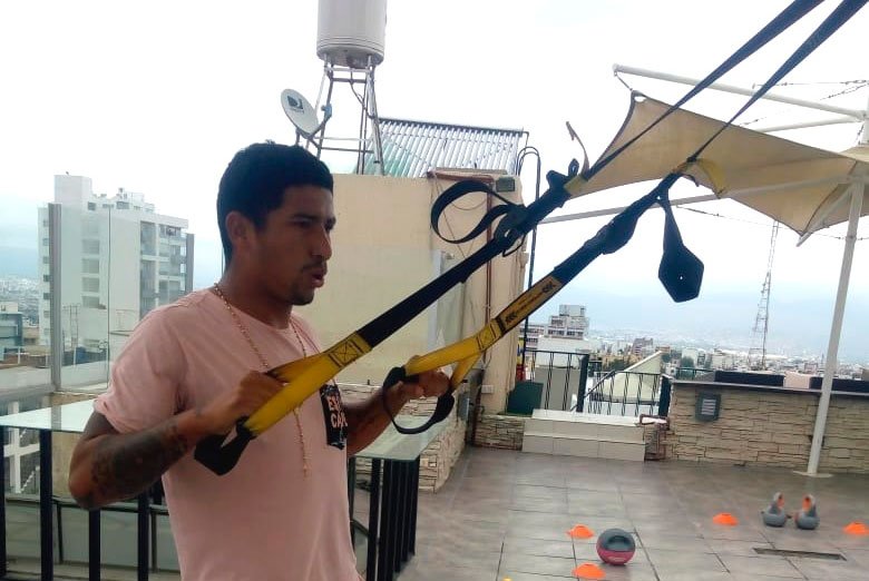 El deporte en tiempos de pandemia