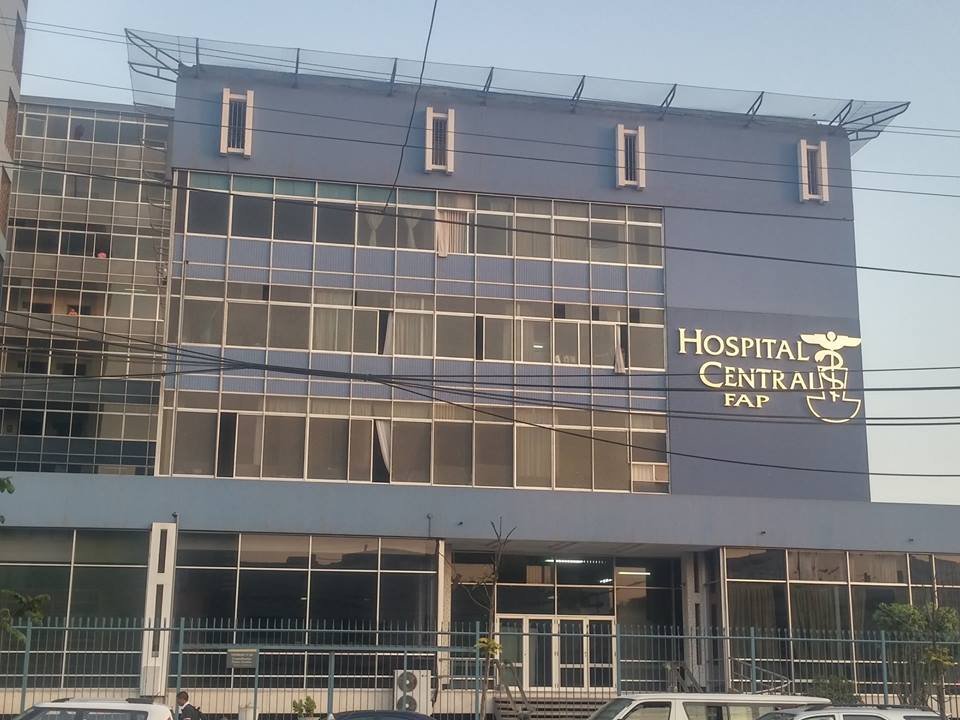 Primer fallecido por COVID-19 en el Perú