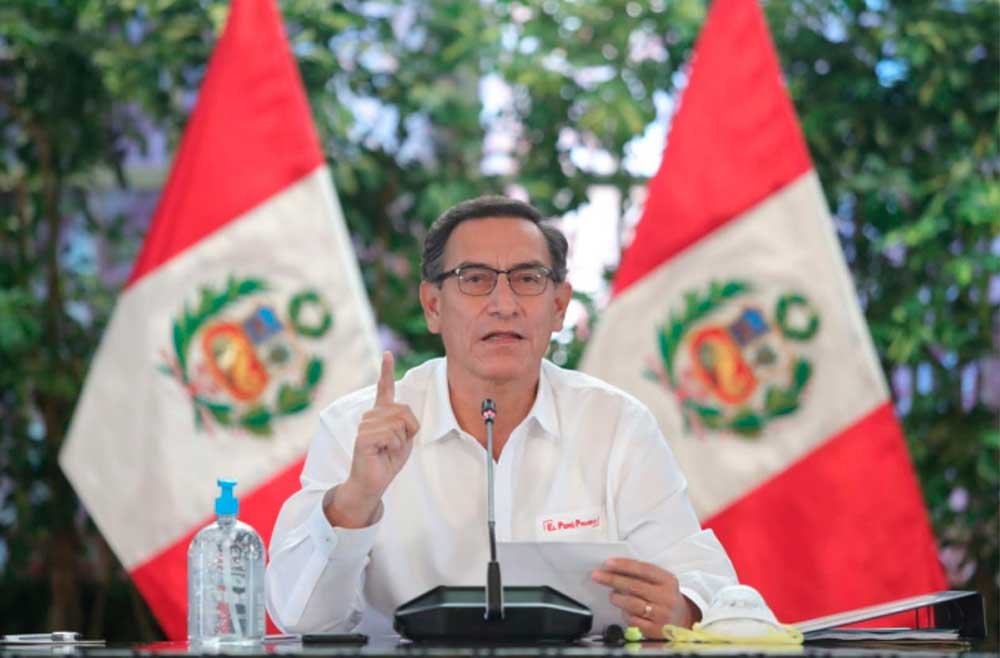 Extienden horario de toque de queda por coronavirus