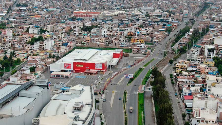 Segundo día de cuarentena en Arequipa