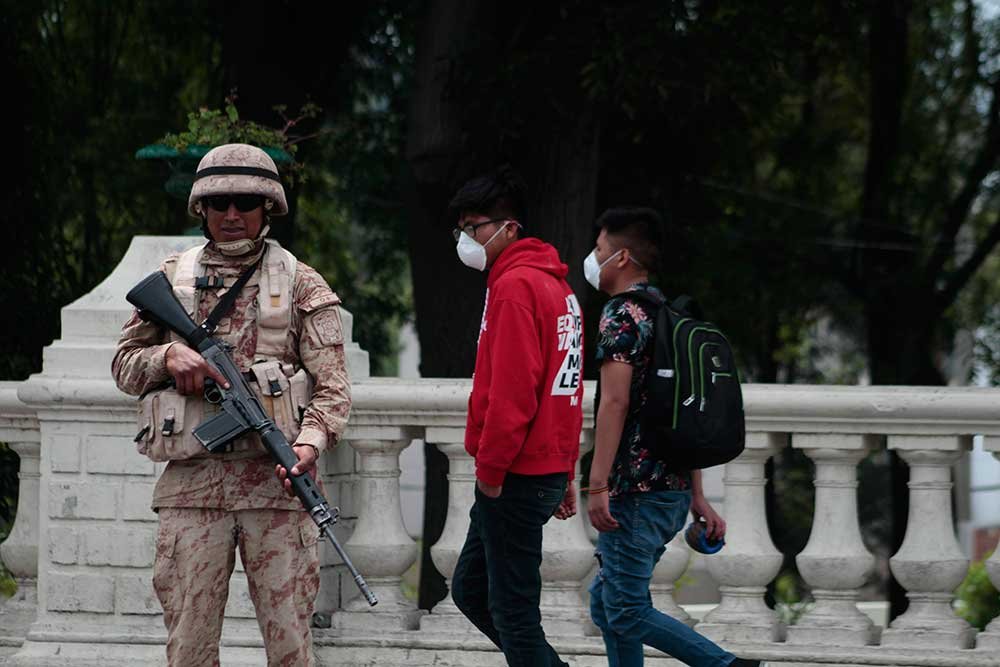 En jueves santo se anunciará si se extiende cuarentena contra COVID-19