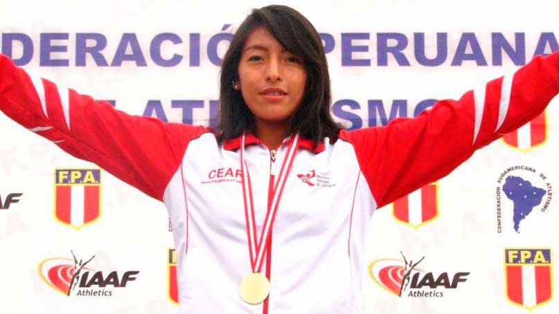 Mary Luz Andía: la historia detrás de la atleta que clasificó a Tokio 2020
