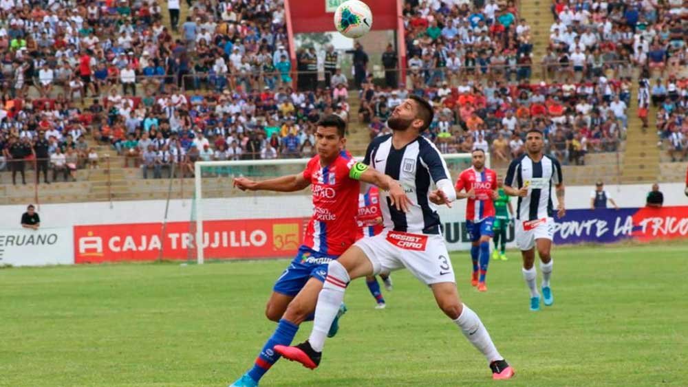Liga 1 se volvería a jugar desde julio
